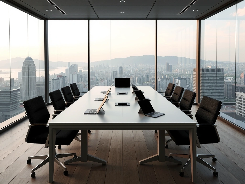 Troy Market Metrics Global Headquarters