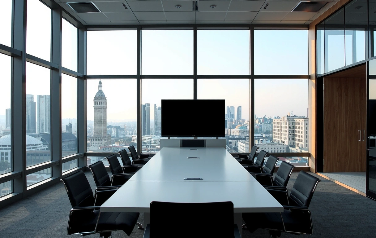 Troy Market Metrics Istanbul Headquarters