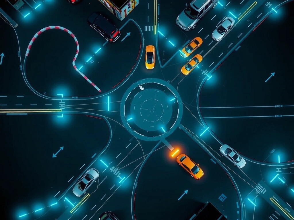 Urban logistics data