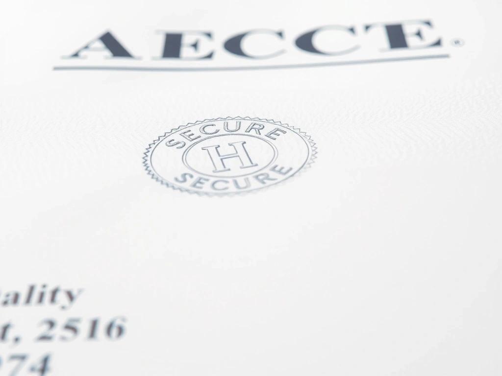 Privacy Certification