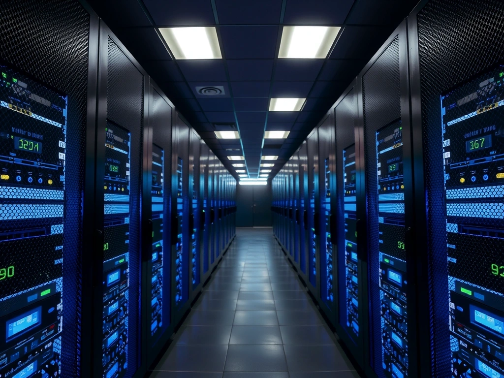 Secure Data Infrastructure