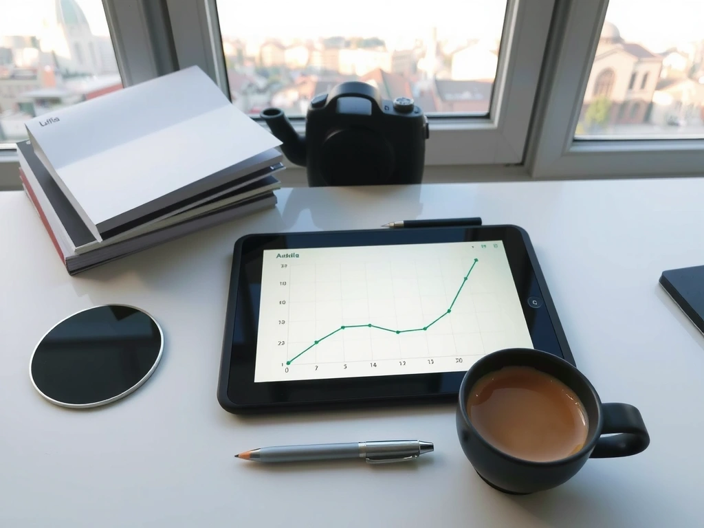 Analytics operational view